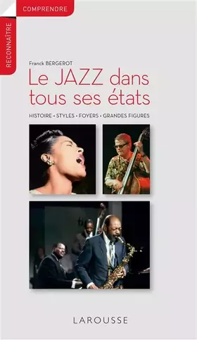 Couverture du produit · Le jazz dans tous ses états