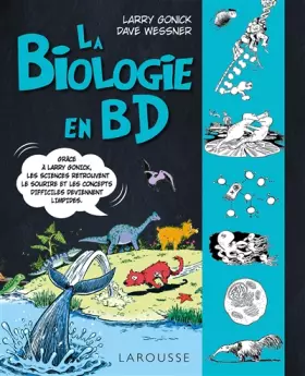 Couverture du produit · La biologie en BD
