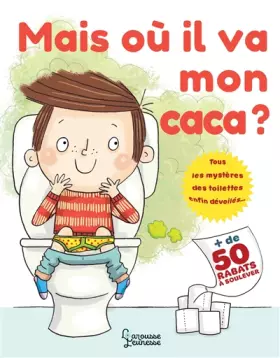 Couverture du produit · Mais où il va mon caca ?