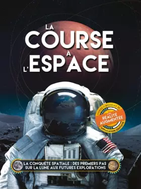 Couverture du produit · La course à l'espace