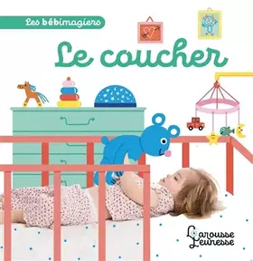 Couverture du produit · Les bébimagiers - Le coucher