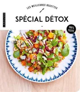 Couverture du produit · Spécial détox