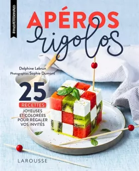 Couverture du produit · Apéros rigolos