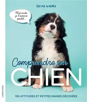 Couverture du produit · Comprendre son chien