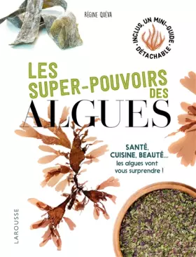 Couverture du produit · Les super pouvoirs des algues
