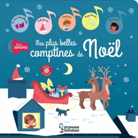 Couverture du produit · Mes plus belles comptines de Noël