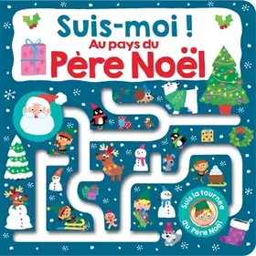 Couverture du produit · Suis-moi ! Au pays du Père Noël