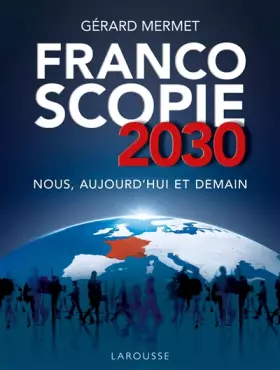 Couverture du produit · Francoscopie 2030