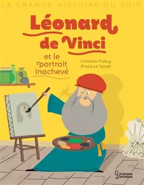 Couverture du produit · Léonard de Vinci et le portrait inachevé