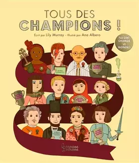 Couverture du produit · Tous des champions !