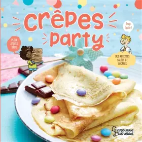Couverture du produit · Crêpes party