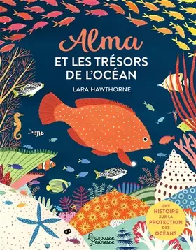 Couverture du produit · Alma et les trésors de l'océan