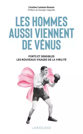 Couverture du produit · Les hommes aussi viennent de Vénus