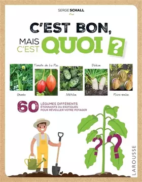 Couverture du produit · C'est bon, mais c'est quoi ?