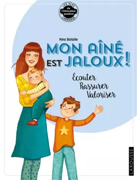 Couverture du produit · Mon aîné est jaloux