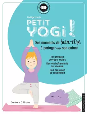 Couverture du produit · Petit yogi