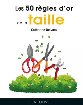 Couverture du produit · Les 50 règles d'or de la taille