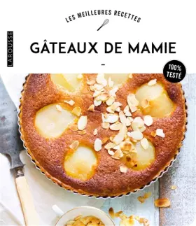 Couverture du produit · Gâteaux de mamie