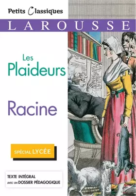 Couverture du produit · Les Plaideurs