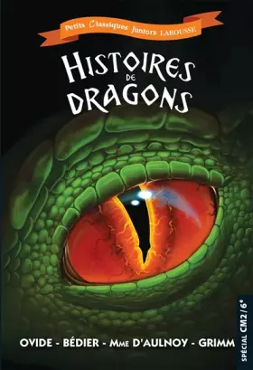 Couverture du produit · Histoires de dragons