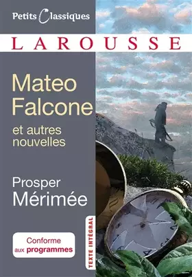 Couverture du produit · Mateo Falcone et autres nouvelles