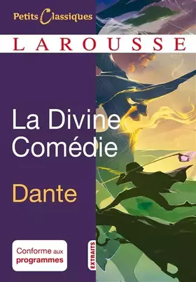Couverture du produit · La divine comédie