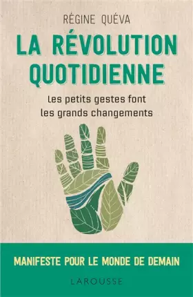 Couverture du produit · La révolution quotidienne