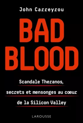 Couverture du produit · Bad blood
