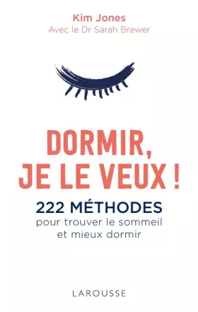 Couverture du produit · Dormir je le veux !