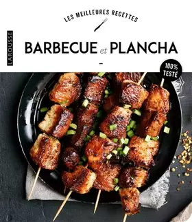 Couverture du produit · Barbecue et plancha