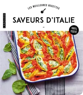 Couverture du produit · Saveurs d'Italie