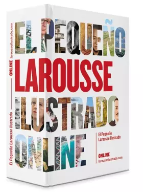 Couverture du produit · El pequeno larousse ilustrado