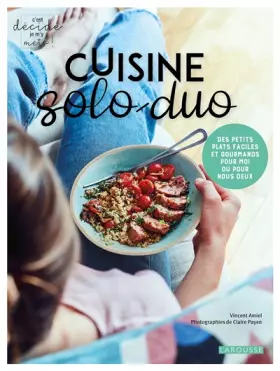 Couverture du produit · Cuisine solo-duo