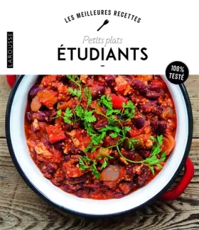 Couverture du produit · Petits Plats Etudiants