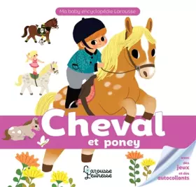 Couverture du produit · Cheval et poney