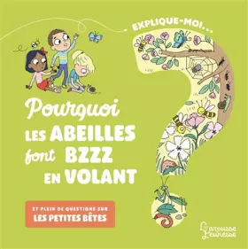 Couverture du produit · Explique moi - Les petites bêtes