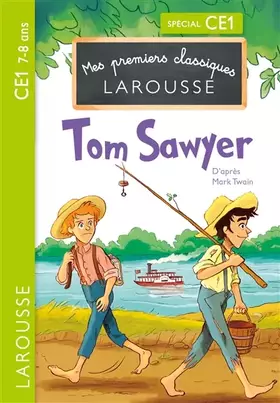 Couverture du produit · Tom Sawyer CE1