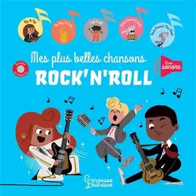 Couverture du produit · Mes plus belles chansons Rock'n'roll