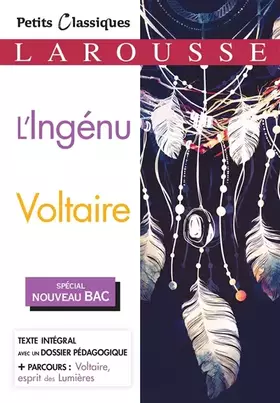 Couverture du produit · L'Ingénu (Bac 2020-2021)