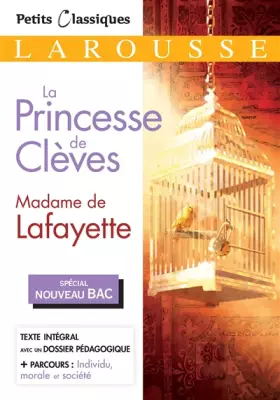Couverture du produit · La princesse de Clèves