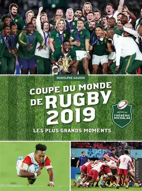 Couverture du produit · Coupe du monde de Rugby