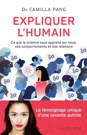 Couverture du produit · Expliquer l'humain