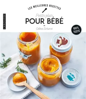 Couverture du produit · Petits plats pour bébé