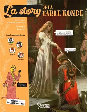 Couverture du produit · La Story de la Table ronde