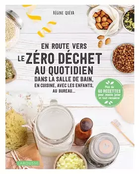 Couverture du produit · En route vers le zéro déchet au quotidien