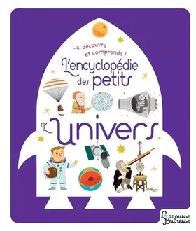 Couverture du produit · L'Univers