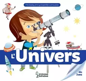 Couverture du produit · L'univers NE