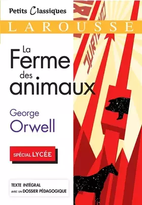 Couverture du produit · La ferme des Animaux