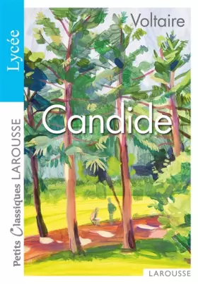 Couverture du produit · Candide