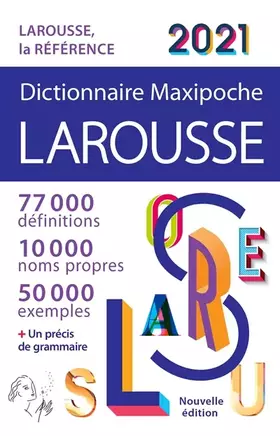 Couverture du produit · Maxipoche 2021
